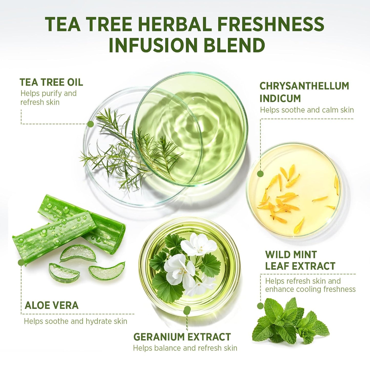 Renewal Tea Tree Wash
