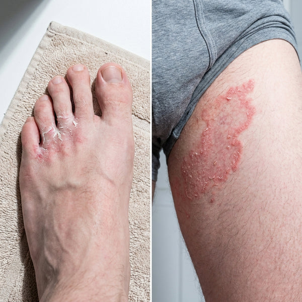 Skin Fungus