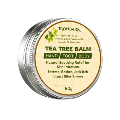 IronBark Tea Tree Balm