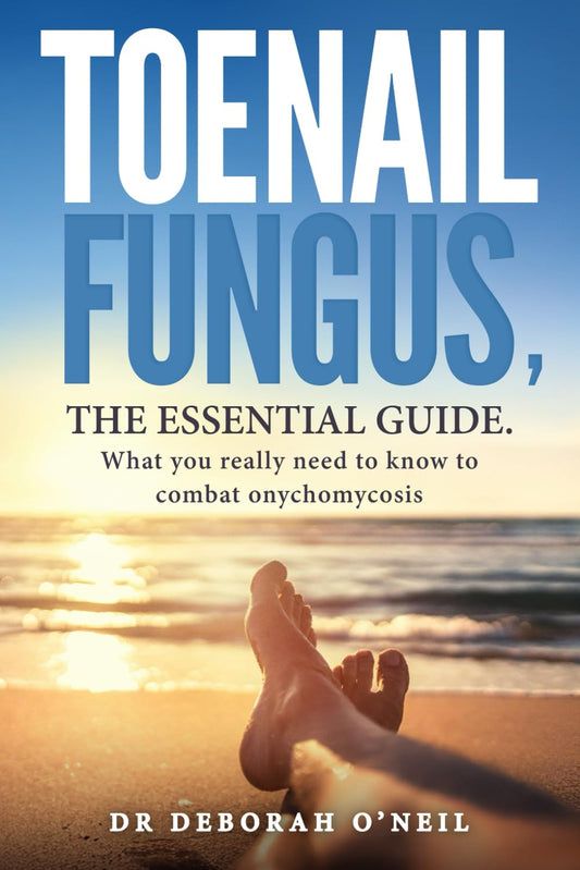 NAIA Nail Care & Fast Growth Guide booklet with tips and techniques for healthy, strong nails.