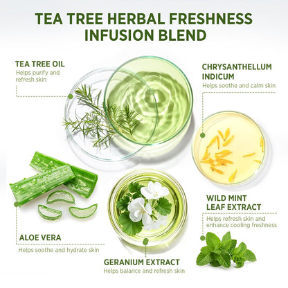 Renewal Tea Tree Wash