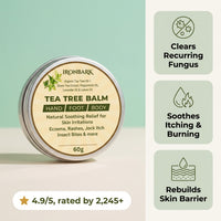 1 IronBark Tea Tree Balm