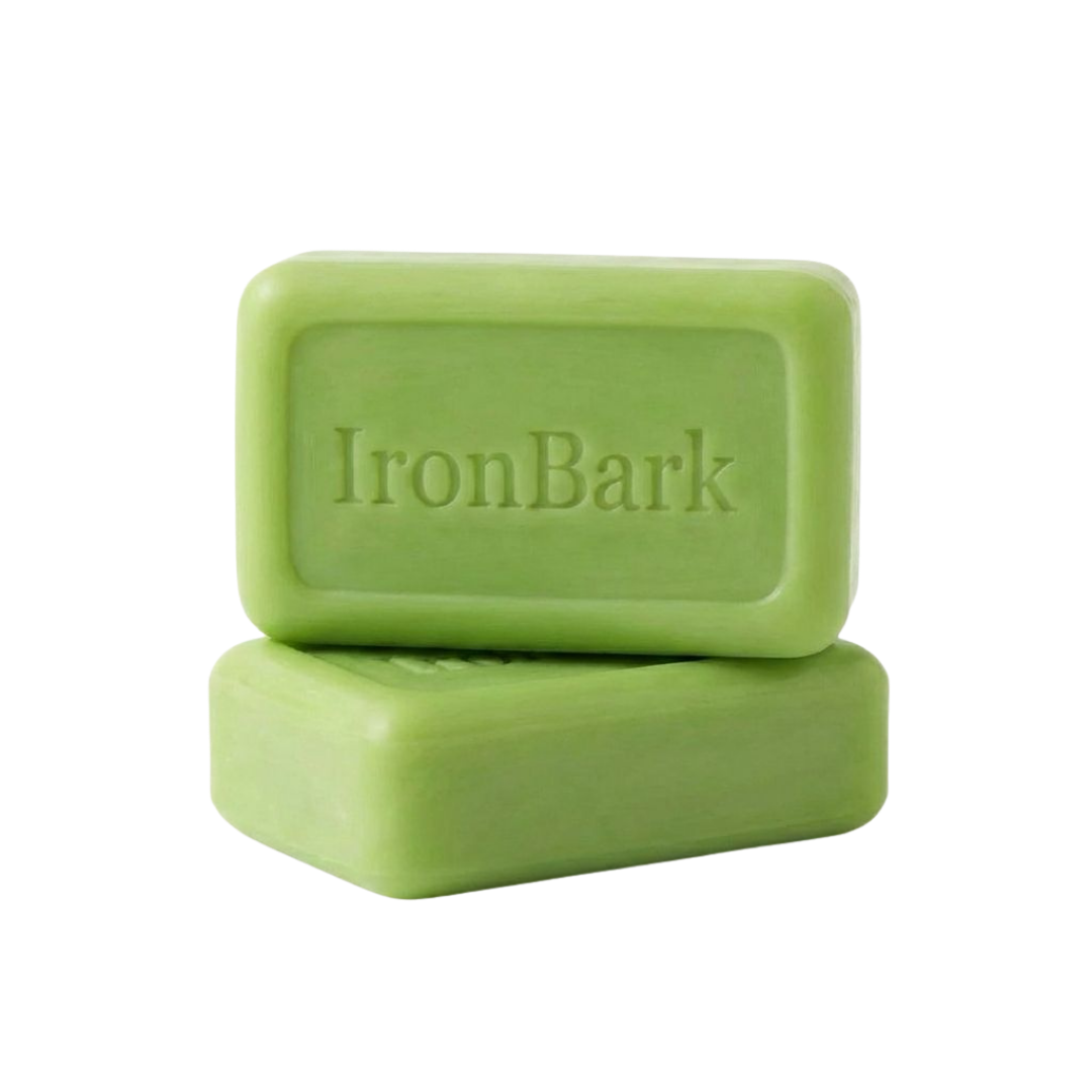 2 IronBark bars