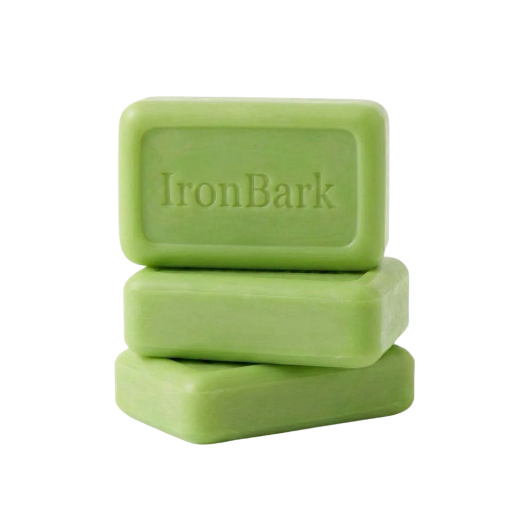 3 IronBark bars