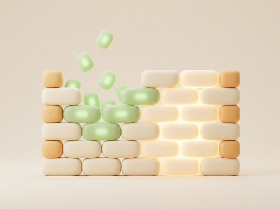 Ceramides Rebuild The Exact Barrier This Rash Breaks Down