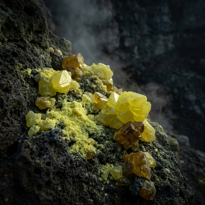 Sulfur Spring Extract