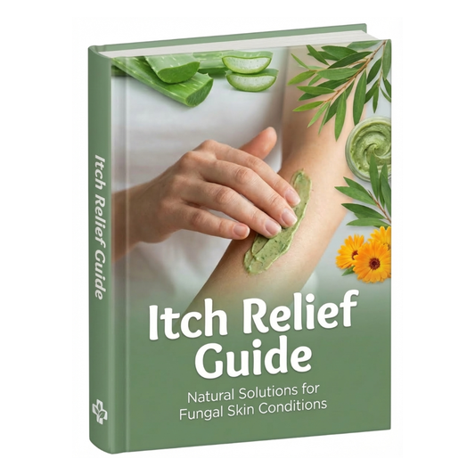 Itch Relief Guide - Destroy Fungus