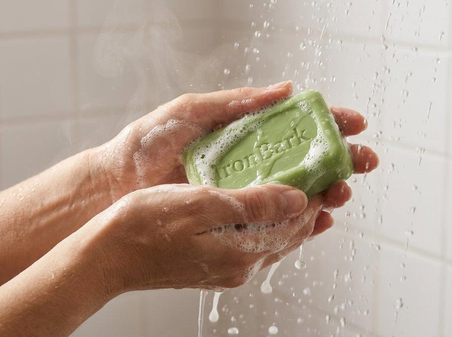 60 Seconds In A Shower You Already Take