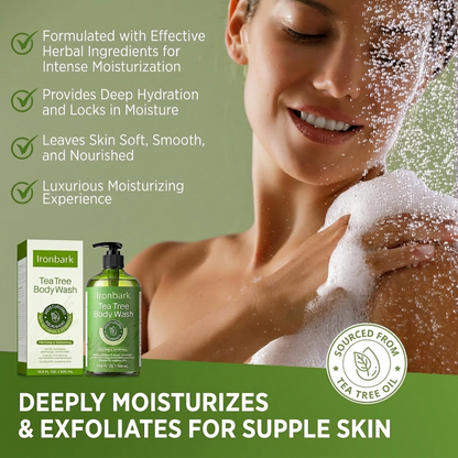 Renewal Tea Tree Wash