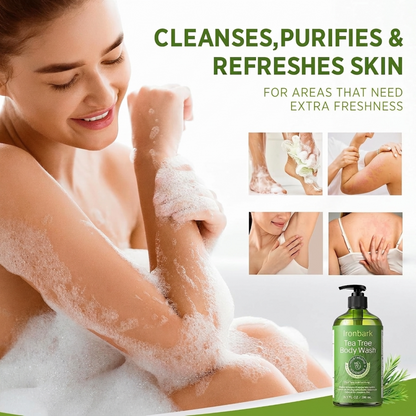 Renewal Tea Tree Wash