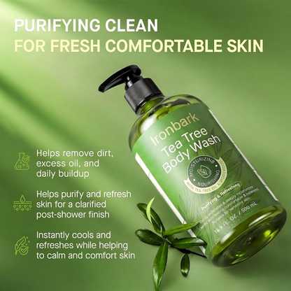 Renewal Tea Tree Wash